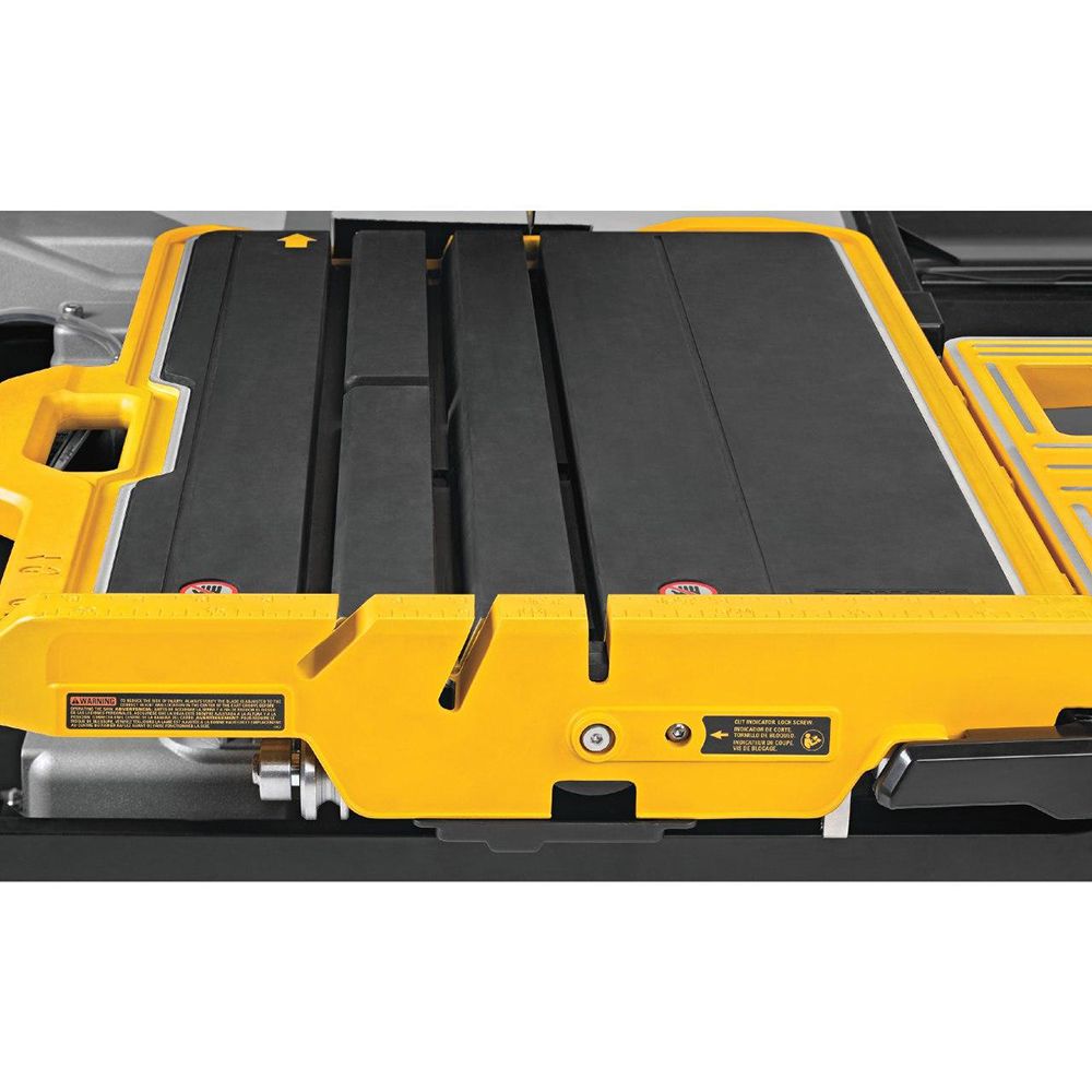 Dewalt d36000 top tile saw