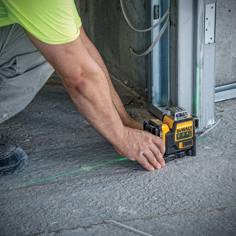 12v best sale laser level