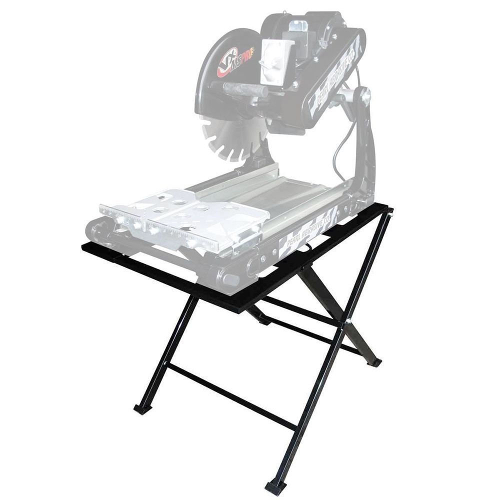 Pearl Abrasive Brick Saw Stand