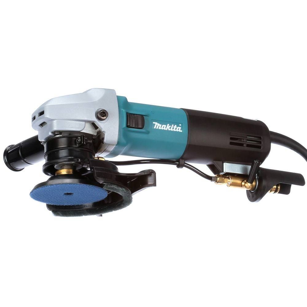 MAKITA PW5001C PULIDORA PARA MARMOL Y GRANITO 100-125MM (4-5) 900W  2000-4000RPM 110V/60HZ/1F - Tool Solutions