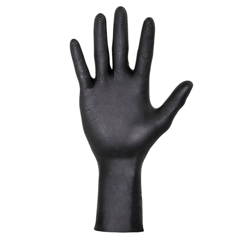 SAS Safety Raven Extended Cuff Disposable Glove Box of 50