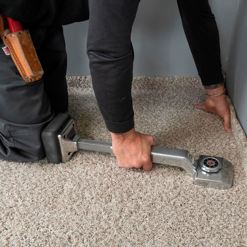 Roberts 10-412-2 Deluxe Knee Kicker | Adjustable Carpet Stretching