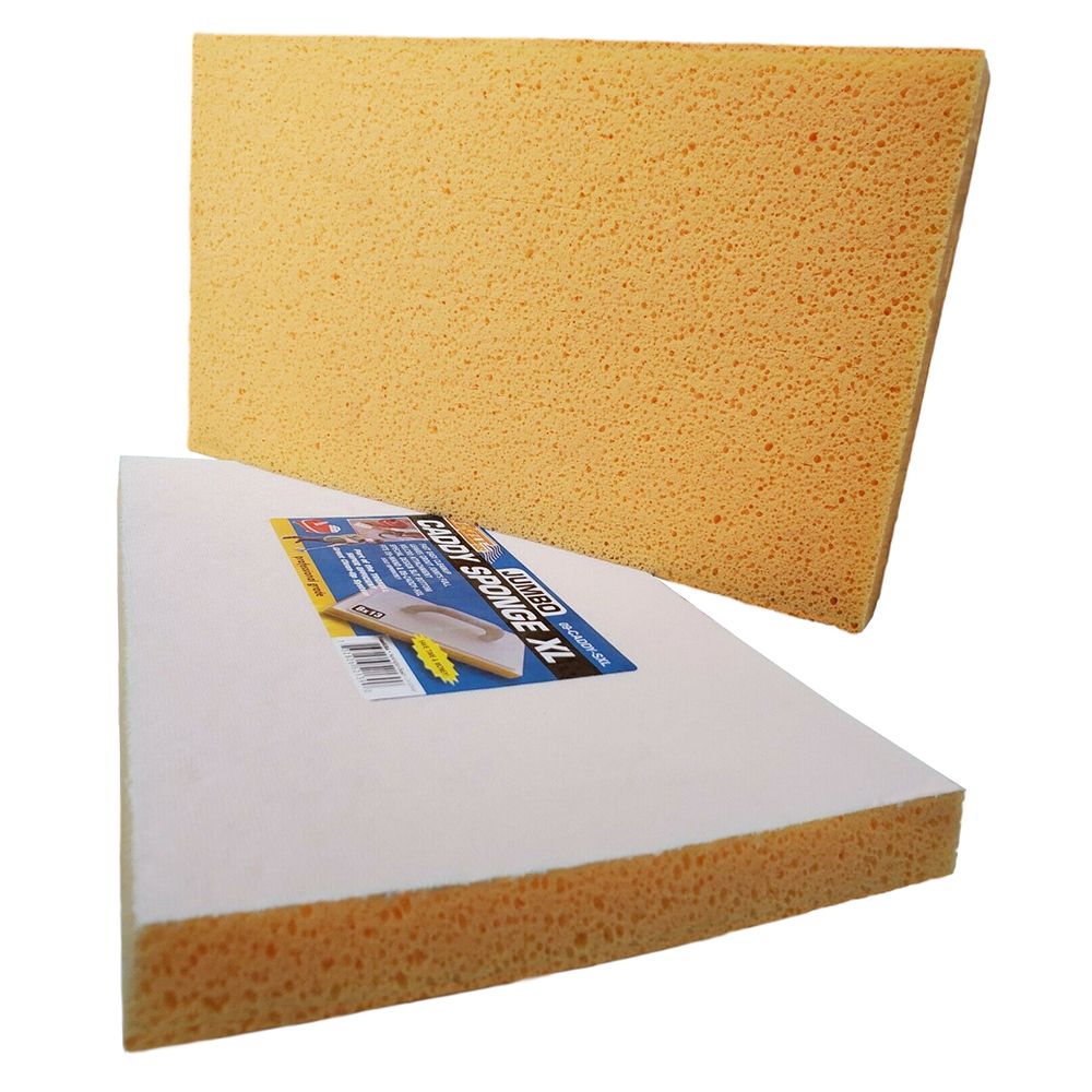 TROXELL REPLACEMENT JUMBO SPONGE FOR THE HANDLE KIT 13 1/2 X 7 3/4 X 1 QTY 4 