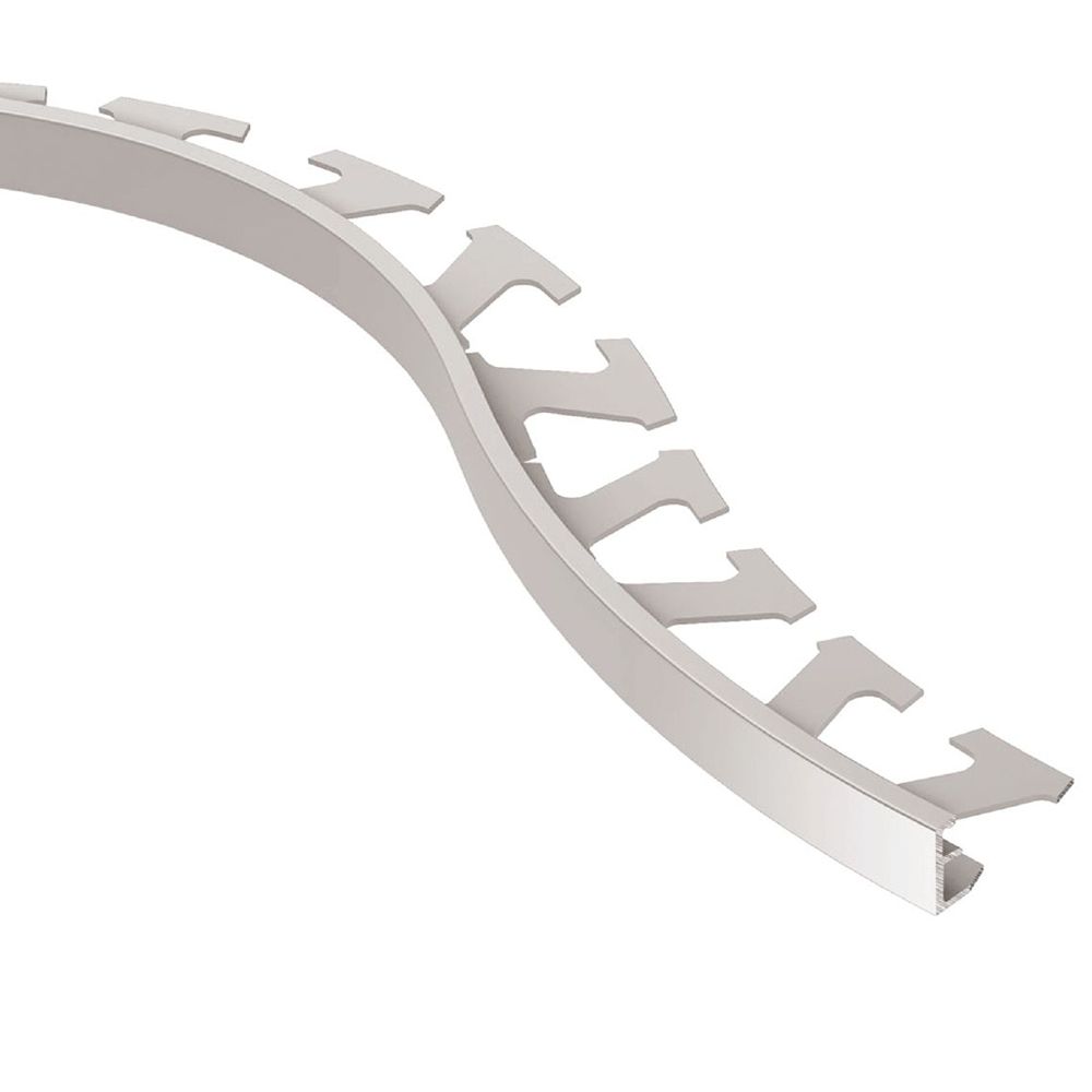 Schluter SCHIENE RADIUS Tile Edging Trim
