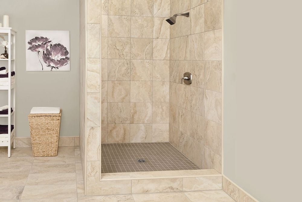 Schluter Kerdi Shower Kit FLG w 2