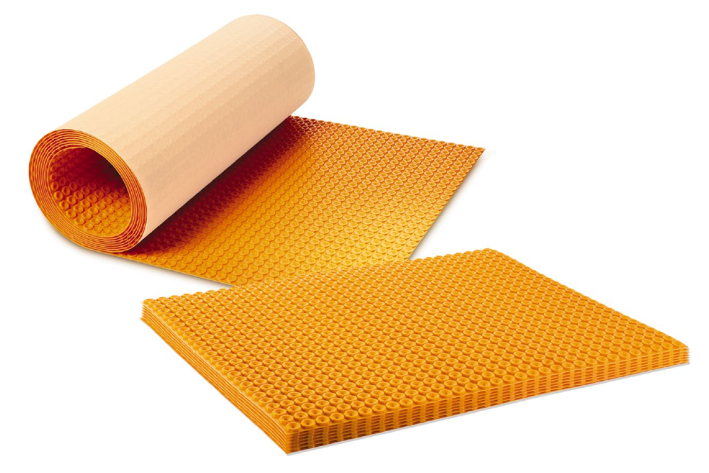 Schluter DITRA-HEAT Membrane