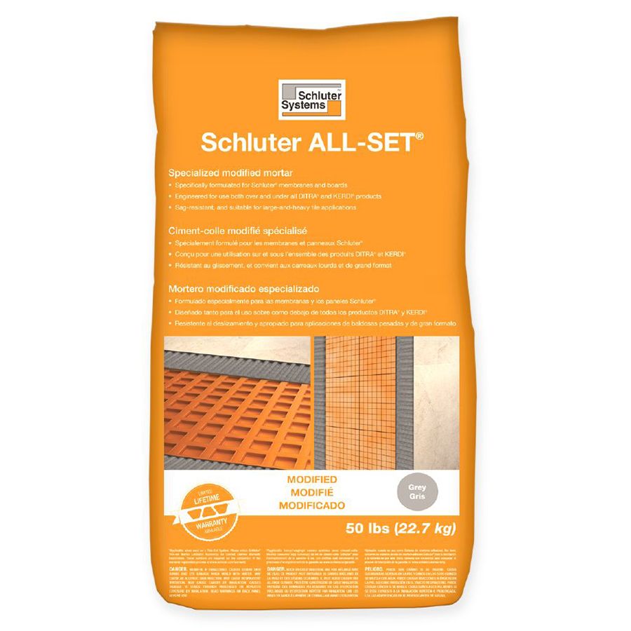 Schluter DITRA Roller