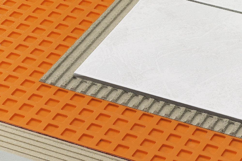 Schluter DITRA u0026 DITRA XL | Uncoupling Membrane