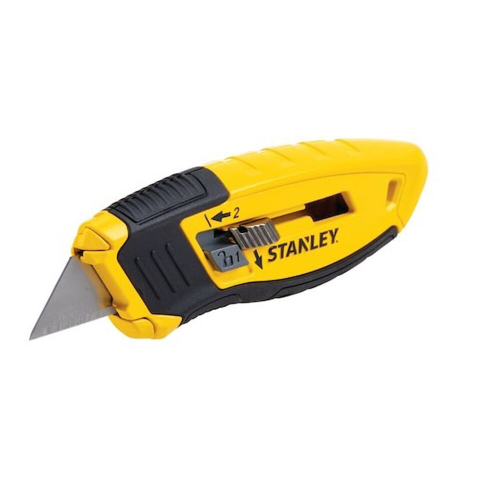 Stanley Retractable Utility Knives