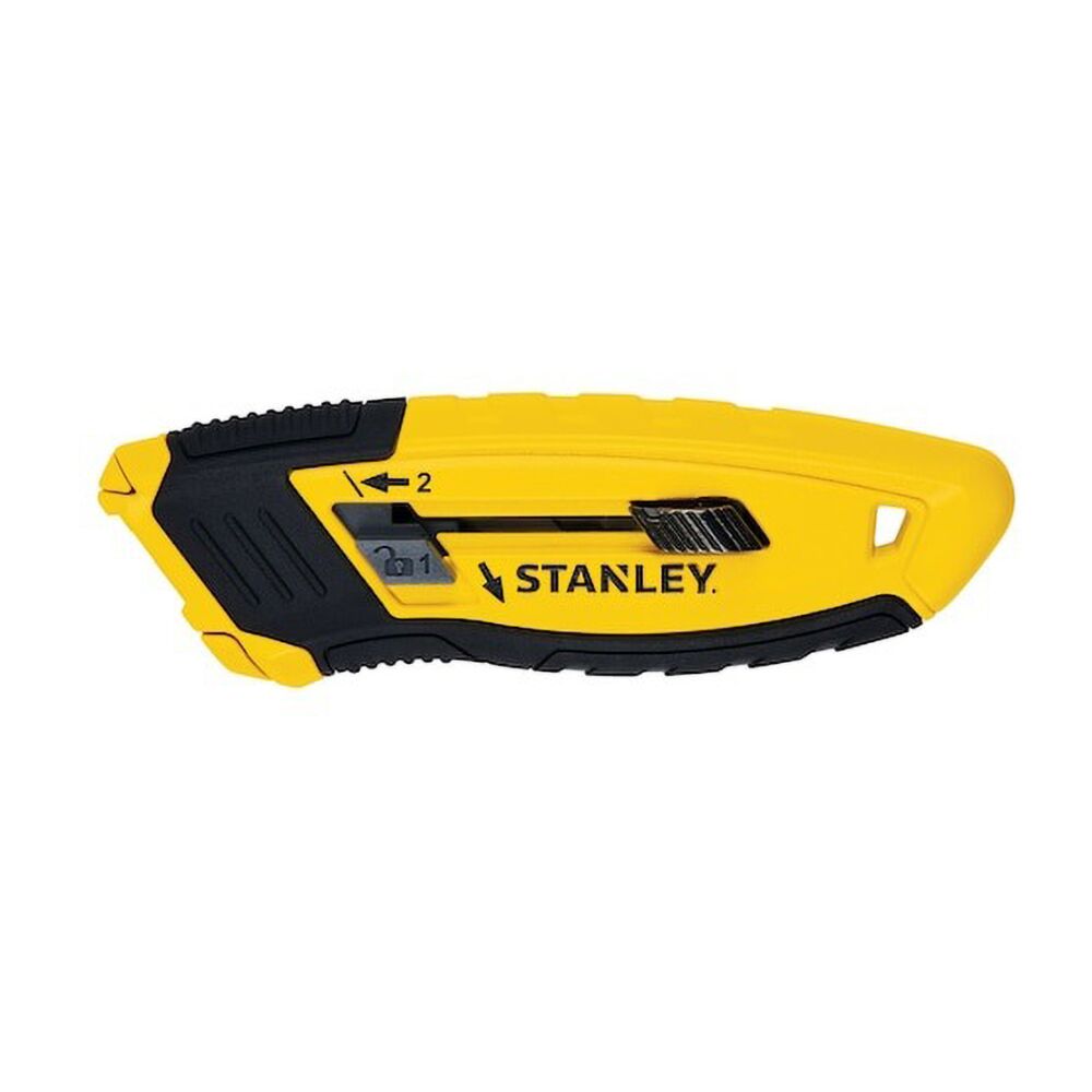 Utility Knife: Retractable