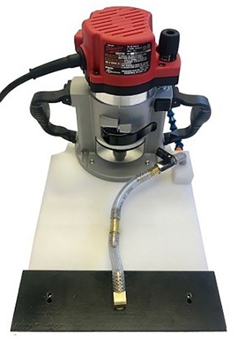 Milwaukee 3.5 2025 hp router