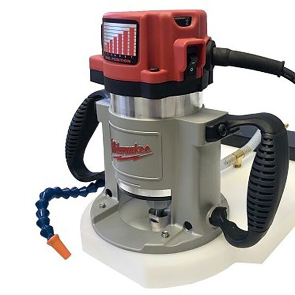 Milwaukee 3 sales hp router