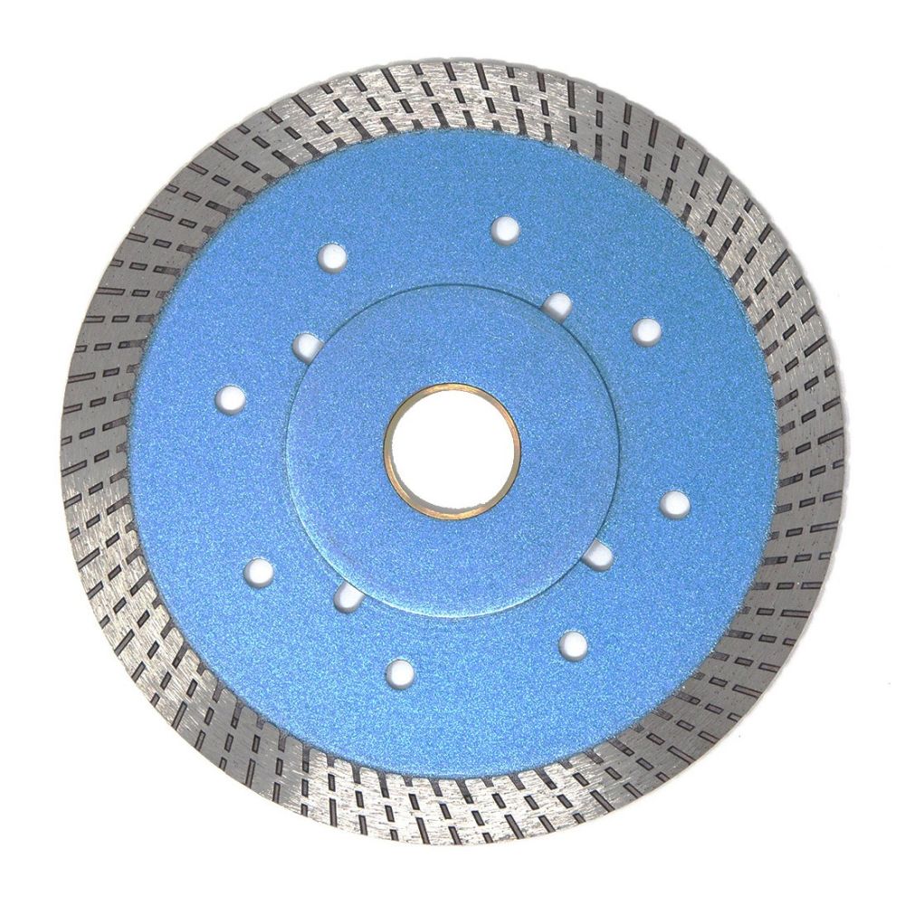 Disco BLUE Porcelain Diamond Blade - YG400