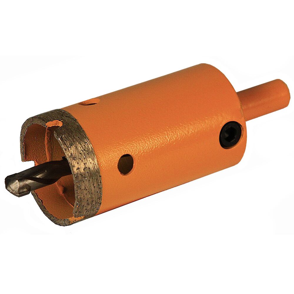 Diamond hole saw on sale