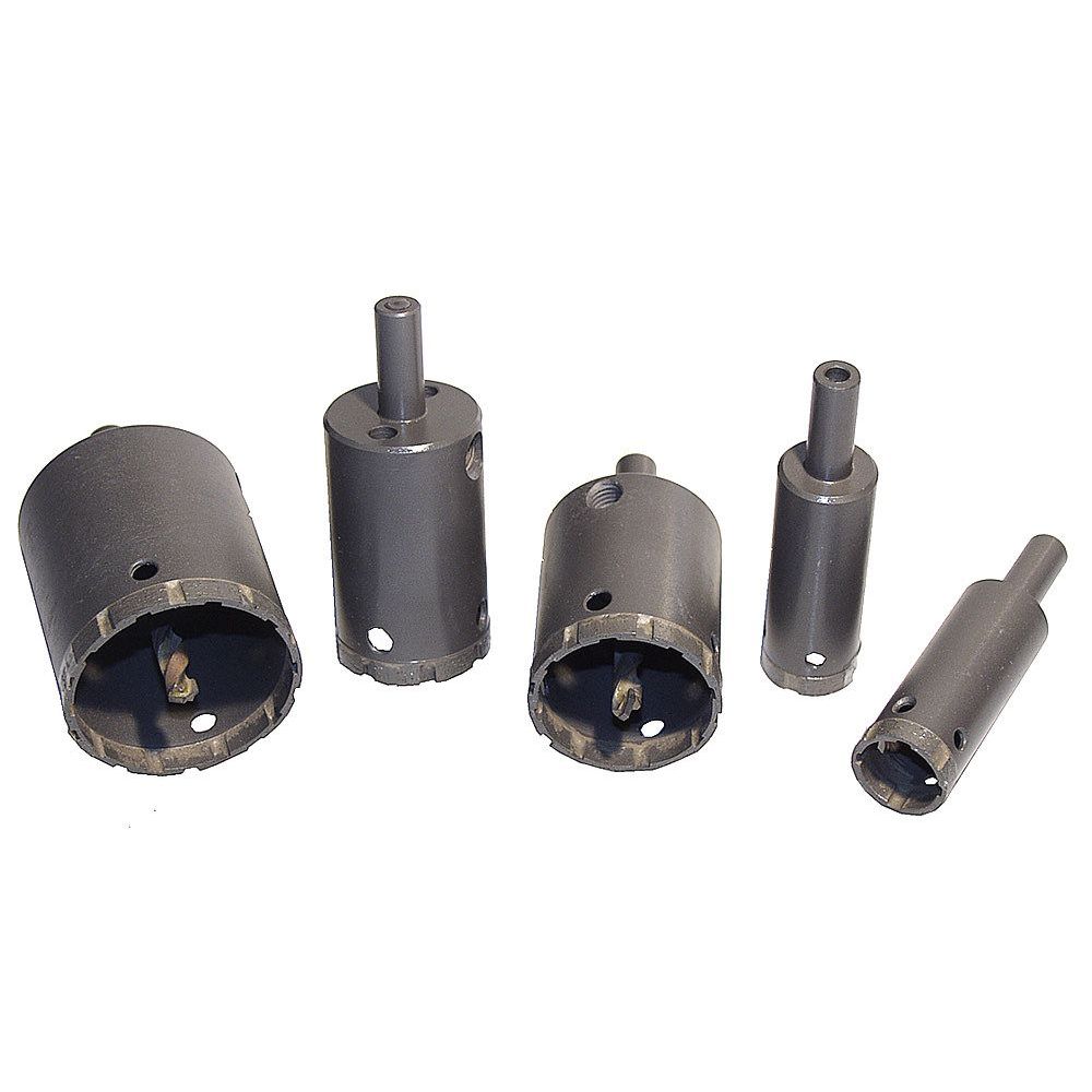 Diamond best sale hole saw