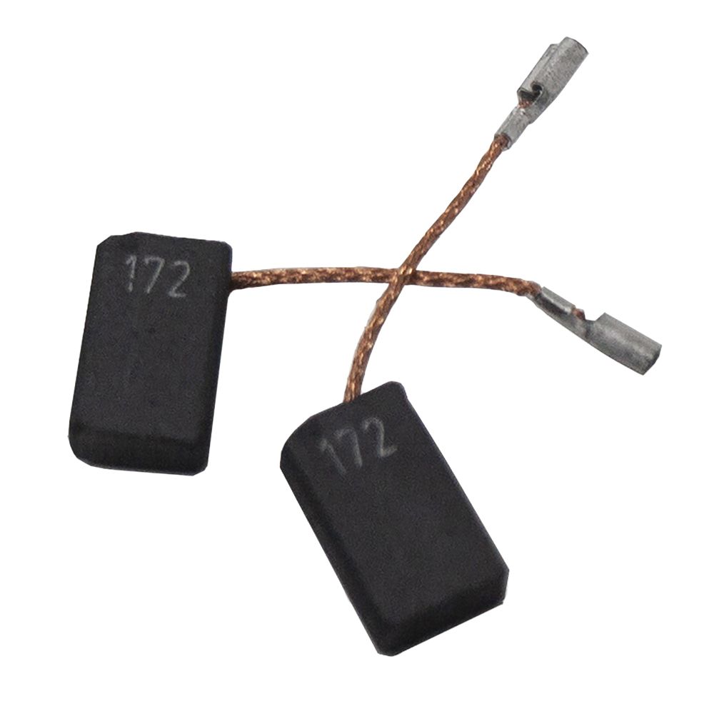 Metabo 316034930 Replacement Carbon Brushes Set of 2