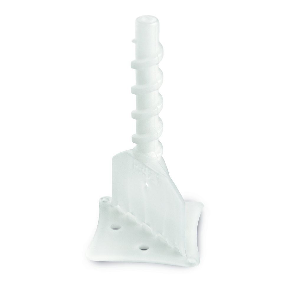 Proleveling tile outlet leveling system