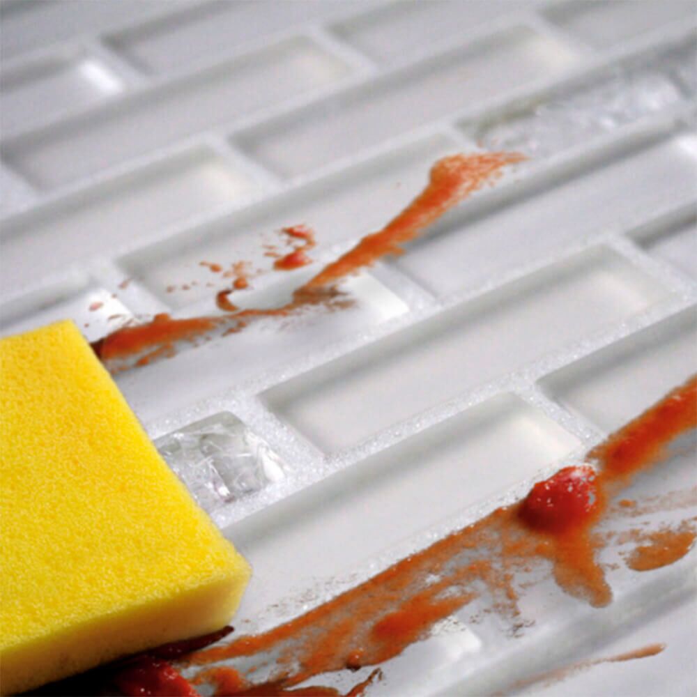 Tec Design FX Tile Grout 921 Crystal | Ready-to-Use Stain-Proof Grout
