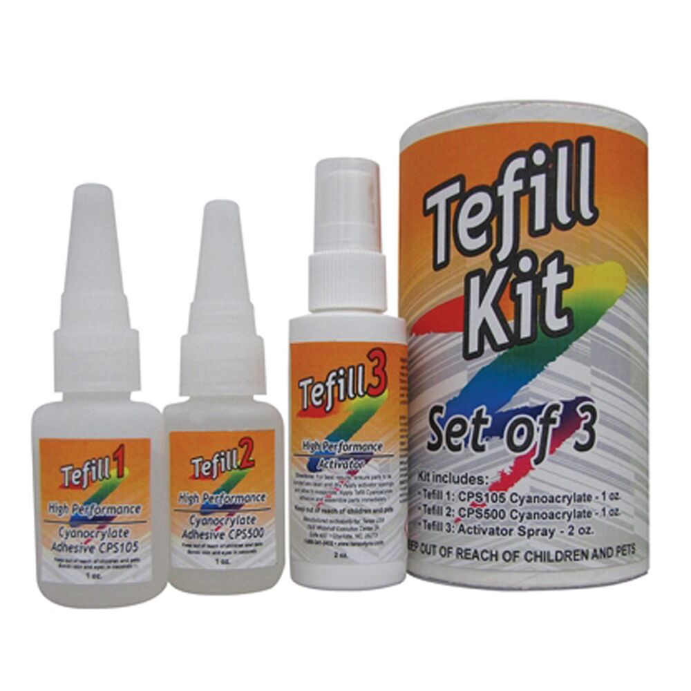 Scratch Repair Kit  Bonstone Materials