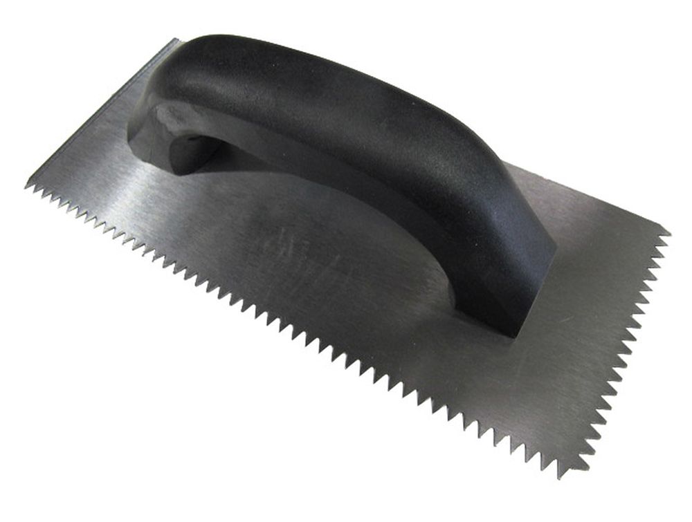 Troxell Notch Trowel V 1 4