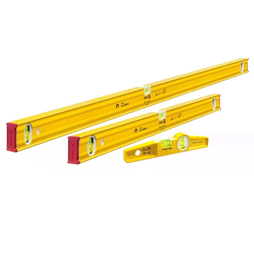 Stabila Magnetic Pro Set 48