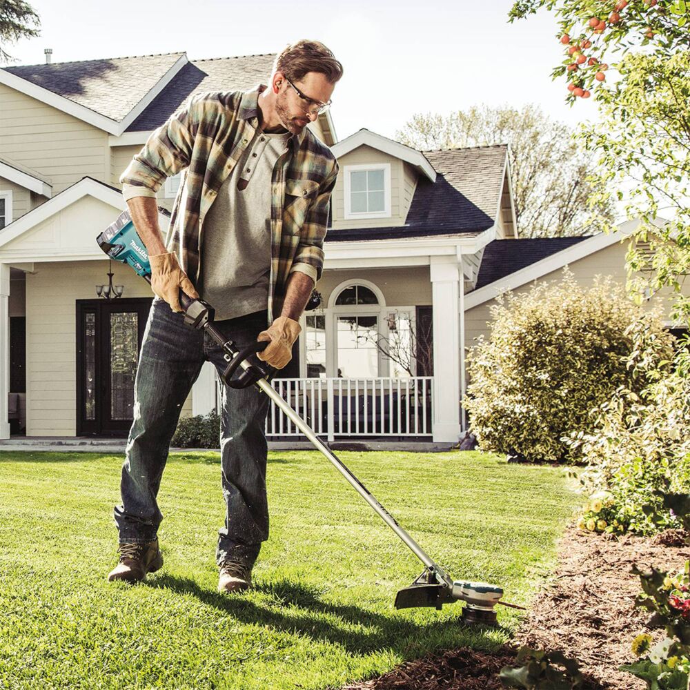 String discount trimmer makita