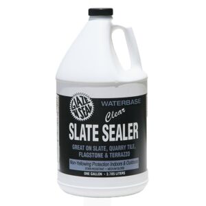 Glaze 'N Seal Slate Sealer - Clear - Gallon