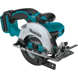 Makita XSS03Z 18V LXT Lithium‑Ion Cordless 5‑3/8" Circular Trim Saw