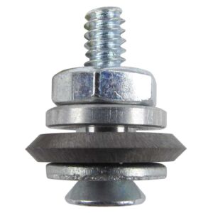 Superior #400 1/2" Replacement Carbide Wheel