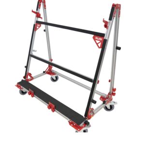 Rubi Tools Slab A-Frame Cart - 17900 (Discontinued)