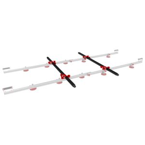 Rubi Tools Slim EASYTRANS Crossbar Set - 18819