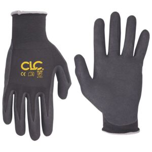 CLC 2038 Touch Screen Gripper Glove - Medium