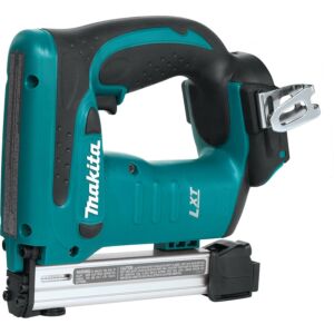 Makita XTS01Z 18V LXT Lithium‑Ion Cordless 3/8" Crown Stapler