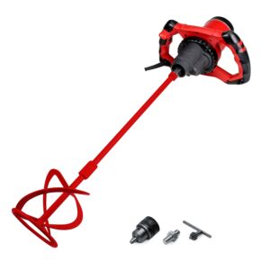 Rubi Tools Rubimix 9-N Powered Cement Mixer - 24949