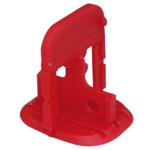 Alpha EZ Wedge Tile Leveling Clips - 200 pcs