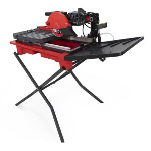 Rubi Tools DT-7" MAX Portable Tile Saw w/ Stand - 26993