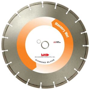 MK Diamond MK-10 Masonry (Brick) Wet Diamond Blades