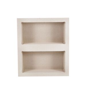 Noble Preformed Spice Rack Shower Niche #278