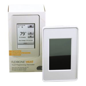 Ardex Flexbone Heat Programable Touchscreen Thermostat - UH931