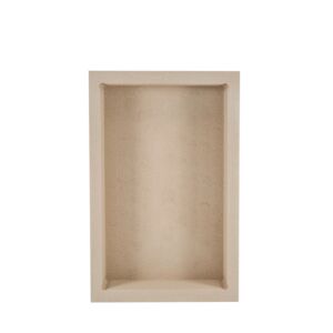 Noble Preformed Rectangular Shower Niche #314