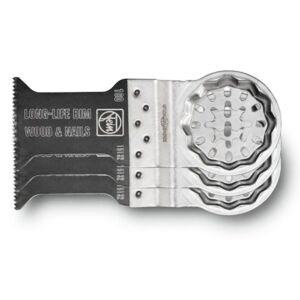 Fein E-Cut Long-Life Saw Blade - 2" x 1-3/8" Pack of 3