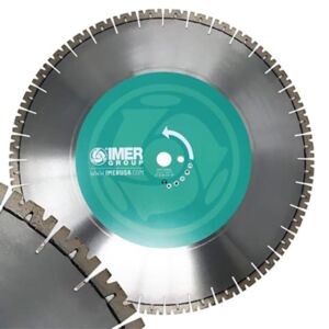 Imer SB707 Hardest Application Premium Diamond Blades