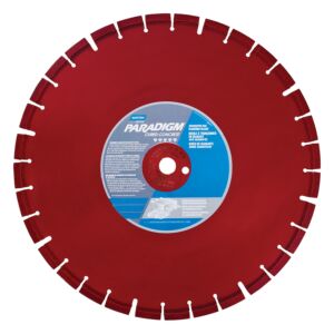 Norton Paradigm Assorted Aggregate Blade