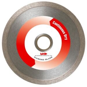 MK Diamond MK-304CR Premium Grade Diamond Blade