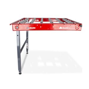 Rubi Tools Roller Table Extension - Tile Saw DC/DS/DX - 51914