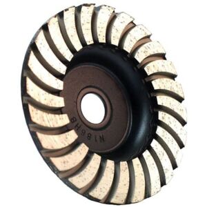 Alpha DW Style Grinding Wheels - 4" and 6"