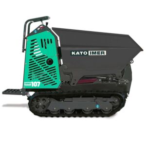 Imer Carry 107 Gas Mini Track Dumper - Accessories
