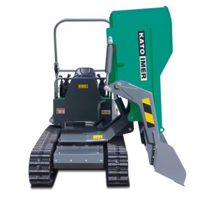 Imer Carry 230 Swivelling Bucket and Self-Loading Shovel Kit