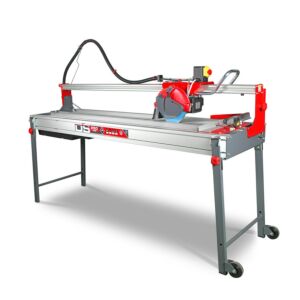 Rubi Tools DS-250-N Laser and Level Wet Saw