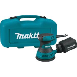 Makita BO5030K 5" Random Orbit Sander w/ Tool Case